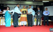 Northern Region for the year 2014-15 organized by the Department of Official Language of the Government of India