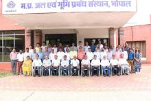 Training Workshop “Basics of Hydrology” under National Hydrology Project