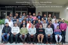 Ground Water Quality Modelling