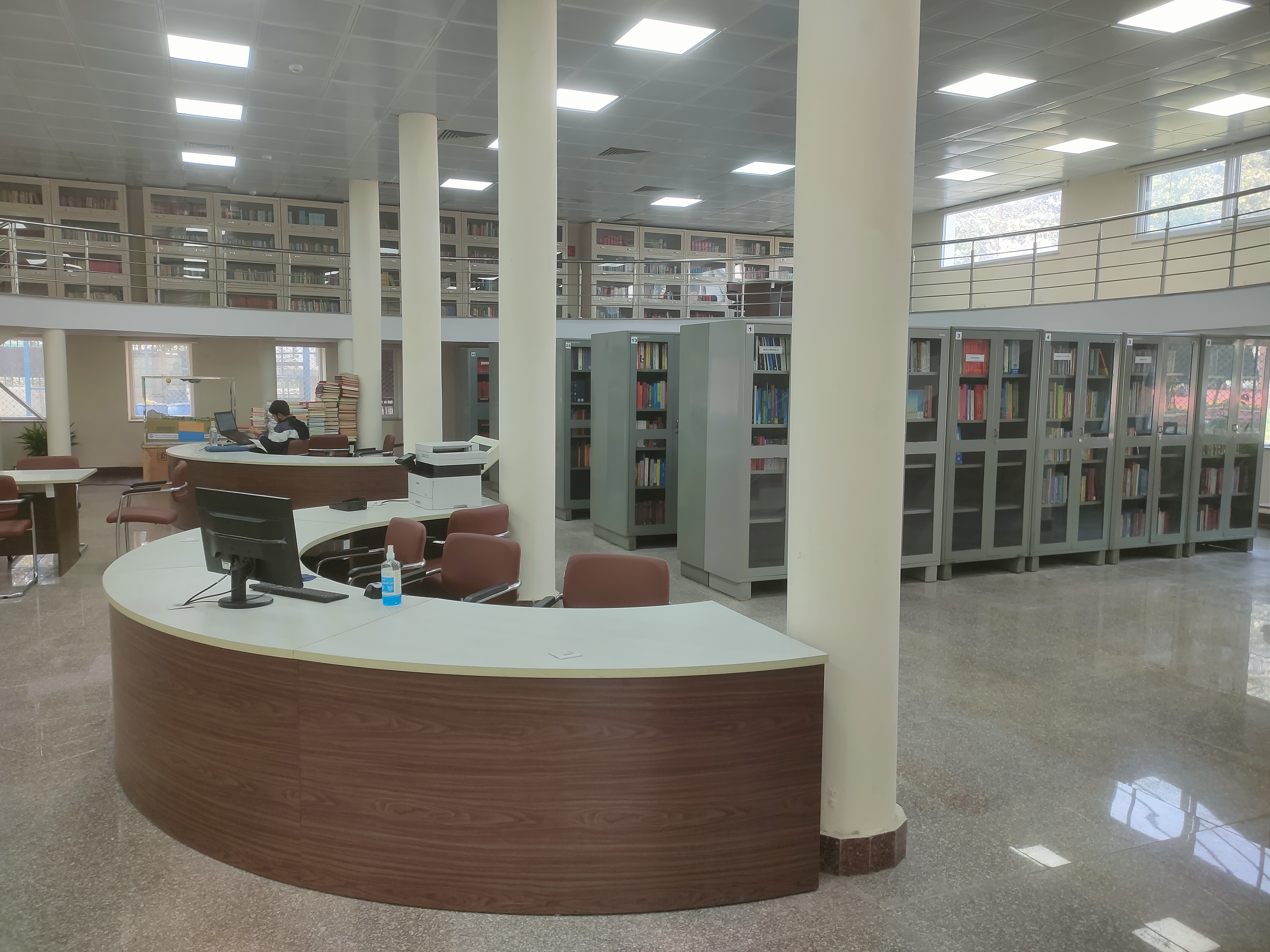 Library