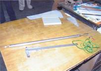 Depth Water Sampler (mechanical)