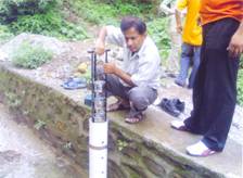 Storm Water Samplers Bansigarh